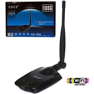 Edup Ed-199 300Mbps Wi-Fi Alıcı