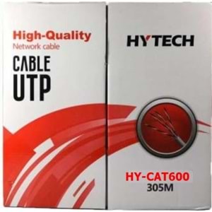 Hytech Cat600 305m UTP Kablo