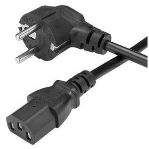 S-link SL-P151 1.5m 0.5mm Lüks Power Kablo