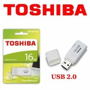 Toshiba 16GB USB 2.0 Flash Bellek