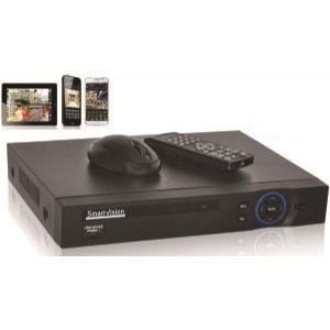 Smartvision h265+ 7904Ahd 2Mp 4 Kanal Kayıt Cihazı