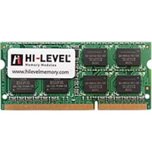 HI-LEVEL 4GB 1066Mhz DDR3 Notebook Ram