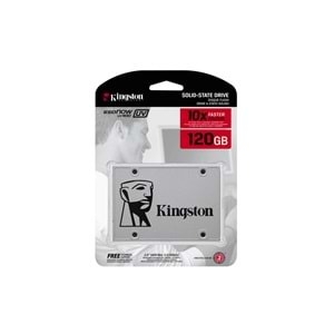 Kingston 120GB SSDNow UV400 SATA 3 2.5 7mm height