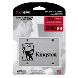 Kingston UV400 240GB SSD SUV400S37/240G