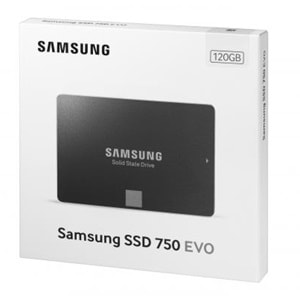 Samsung 750 Evo 2.5