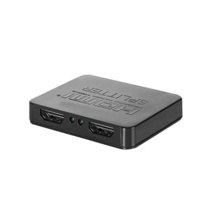 Hytech HY-HSP10 HDMI 1 IN 2 OUT Splitter