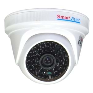 Smartvision Sv-458 4mp. Dome Ahd Metal Kamera
