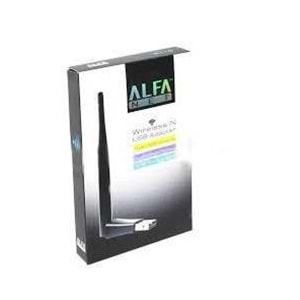 Alfanet W113 Usb 300 mbps Antenli Wi-fi Alıcı