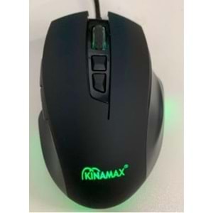 Kinamax Gm373 Rgb Oyuncu Mouse
