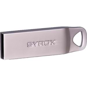 Syrox Um64 Metal 64Gb Flash Bellek