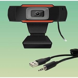 Proment Taky 480k Mikrofonlu Tak Çalıştır Webcam