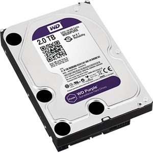 Western Digital 2TB 7/24 Purple 3.5