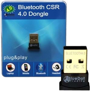Gabble Bt04 Bluetooth 4.0 Usb