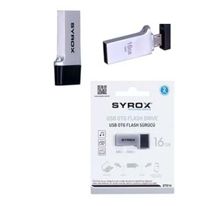 Syrox Otg16 16Gb Mini Fit Flash Bellek
