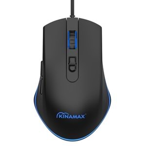 Kinamax Kx-Gm355 Işıklı Oyuncu Mouse