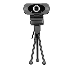 Everest Original SC-HD03 1080P Full HD Metal Tripod Hediyeli Webcam Usb Pc Kamera