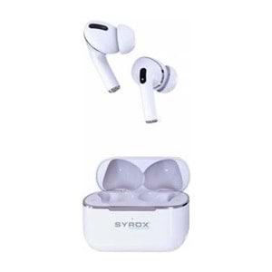 Syrox Mx20 Dokunmatik Bluetooth Kulak içi Spor Kulaklık