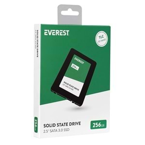 Everest ES256A 256GB 2.5