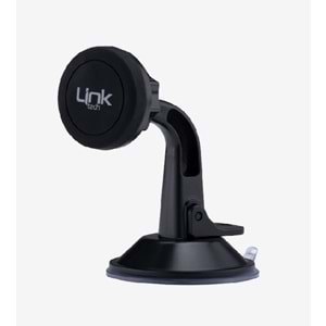 LinkTech H710 Universal Magnetic Strength Suction Car Phone Holder
