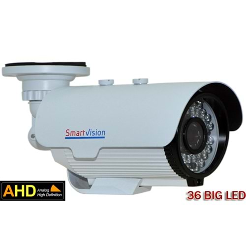 Smartvision Sv-339ahd 2.1M.P. 1080P 36 Big Led Kamera