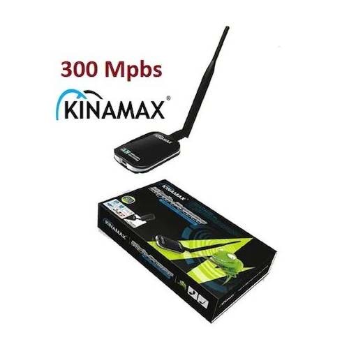 Kinamax Kx-Ra301 300mpbs Wiriles Alıcı