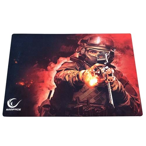 Addison Rampage 300350 350x250x2mm Gaming Mouse Pad